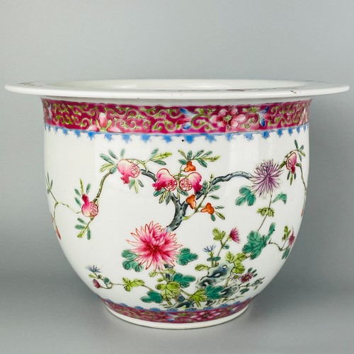 Antique chinese famille rose - antique,
