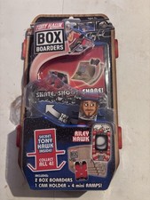 Tony Hawk Box Boarders Set