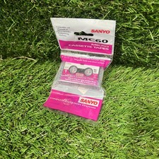 Sanyo Mc60 Micro Tape new and