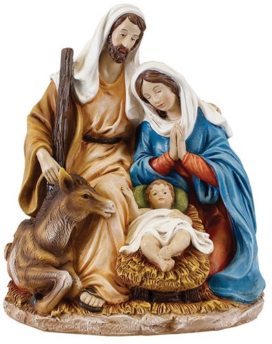 Nativity jesus mary joseph - nativity,