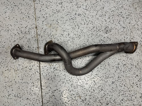 Mine front pipe rb26dett - front,