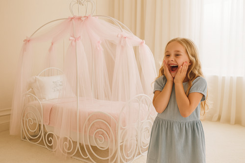 Perfect princess bed frame - princess,
