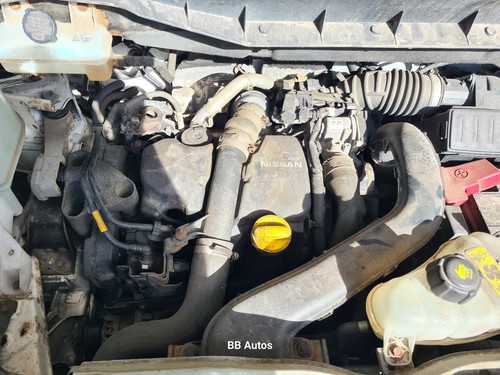 Nissan nv200 dci engine - nissan,