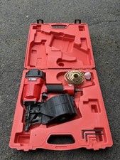 Tacwise HCN83XHH - 83mm Coil Air Nailer