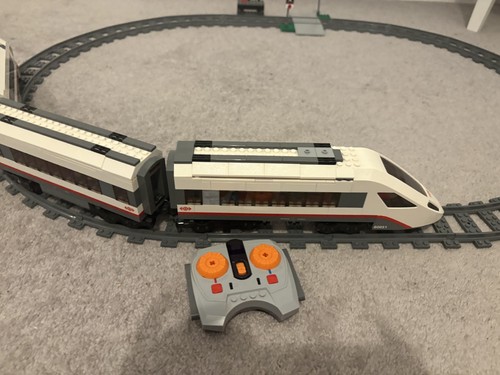 Lego city 60051 high speed - lego,
