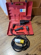 Hilti TE10 110v SDS rotary