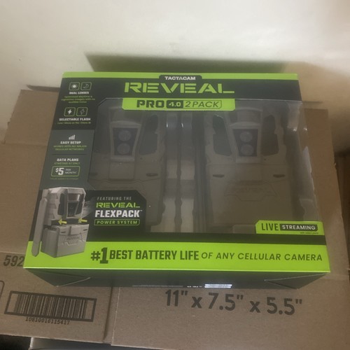 Tactacam reveal pro 0 - tactacam,