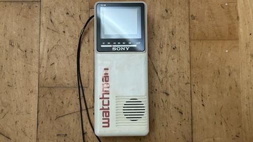 Sony watchman 10b - sony,