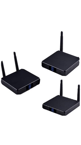 Measy hd686 1x2 - measy, 1x2)wireless