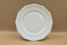 Rosenthal classic rose Maria white cake plate dessert plate 20 cm