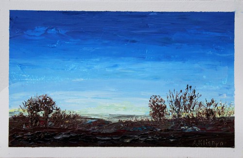 Art 844 original oil - art,
