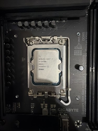 Intel core 14700k - intel, 14th