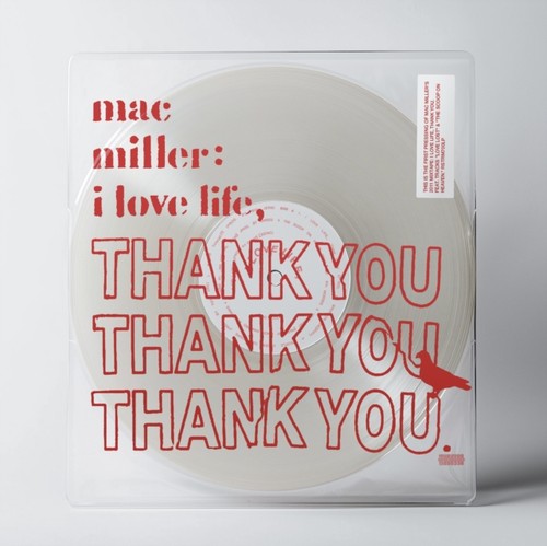 Mac miller love life - i,