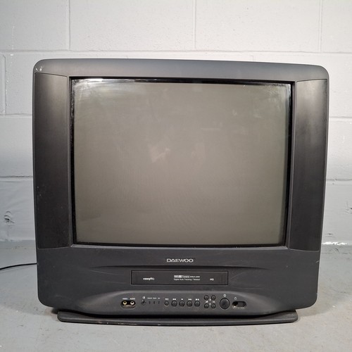 Daewoo gb21f1t2 crt - daewoo,