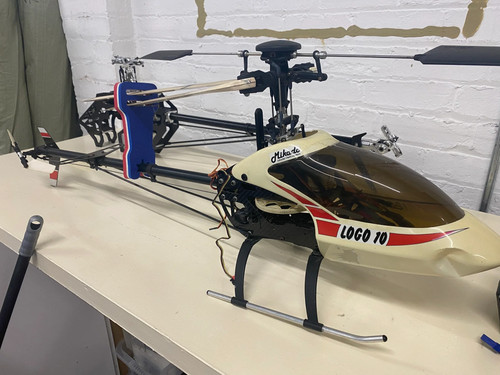 Mikado logo airframe - logo,
