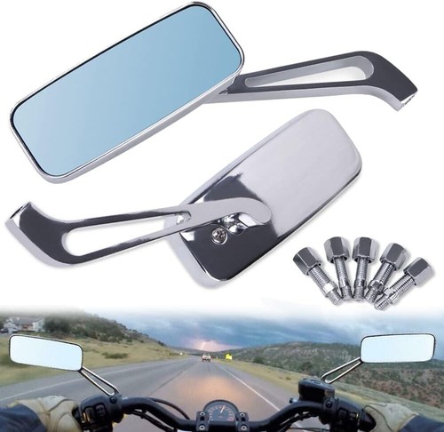 Pair rectangle motorcycle - pair,