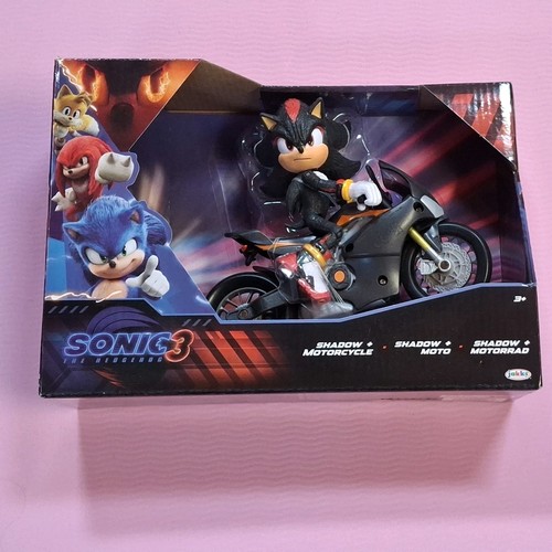 Shadow sonic movie figure - movie,