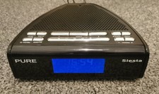 Pure Siesta DAB FM Radio Alarm