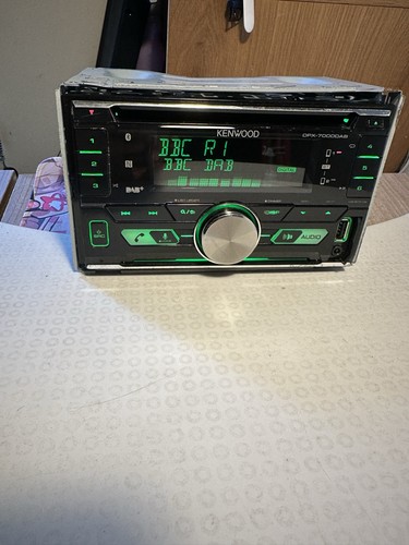Kenwood dpx 7000 - kenwood, car