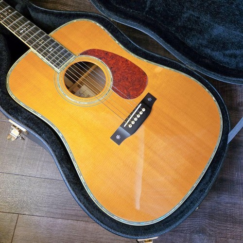 Yairi 42n acoustic - s.yairi, guitar