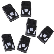  4 Pcs Vampire Fangs Scarecrow