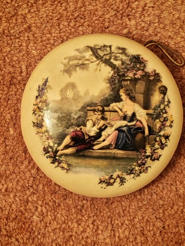 Pot pourri pomander - pomander, couple