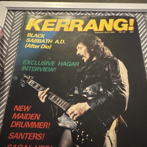 Kerrang vintage bundle - kerrang!,