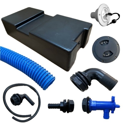 Litre fresh water tank kit - 60,