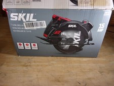 SKIL 15AMP  7-1/4" CIRCULAR SAW W/ BLADE & BAG  # 5280-01