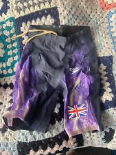 Speedo LZR Pure Intent 2.0 Jammers-GB Flagged- Size 24- Worn Twice- Brand New 