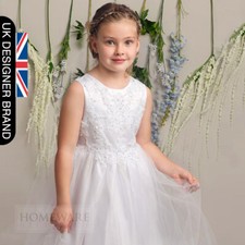 First Holy Communion Dress