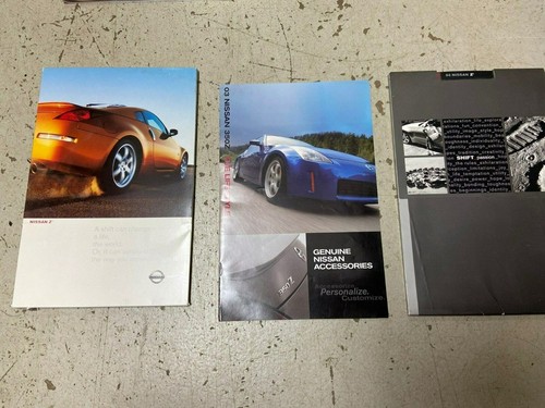 2003 2004 nissan 350z - 2004,