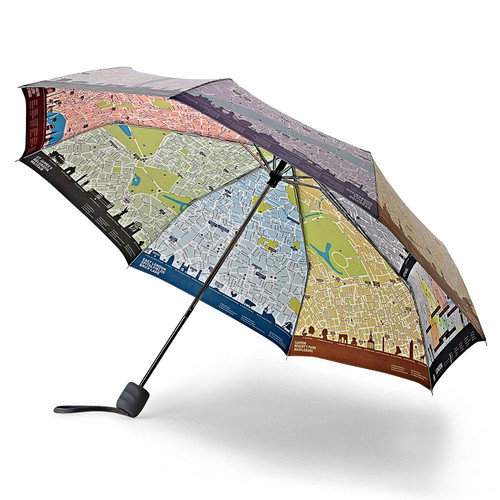 Fulton london brollymap - fulton,