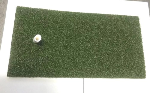 Small golf grass - small, mat