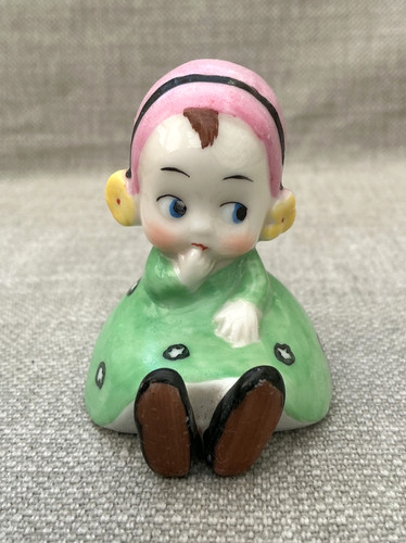 Goebel porcelain kewpie - kewpie, style