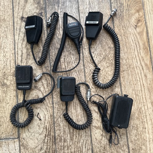 Job lot tait radio fist - lot,