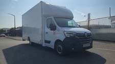 Renault Master Luton Low Loader 2024 EURO 6 XXXL 5.0 x 2.10 x 2.60 !