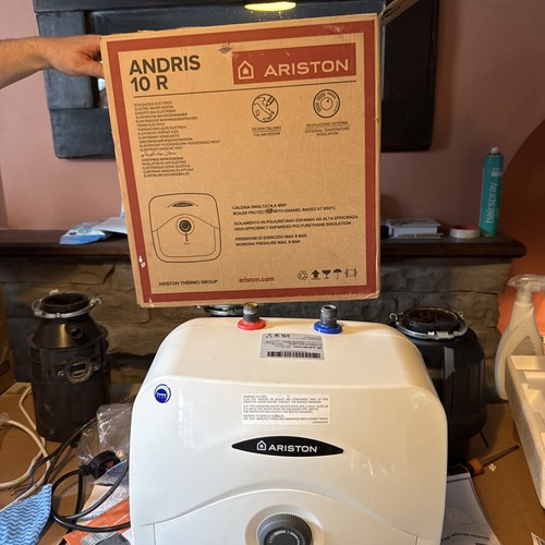 Ariston andris 10l under - andris,
