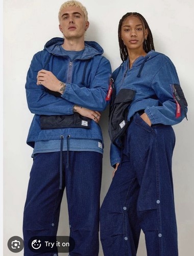 Alpha industries lee - x,