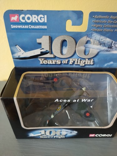 Corgi 100 years flight - corgi, of