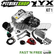 YX110 Semi Auto Pit Bike