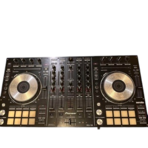 Pioneer ddj channel dj - ddj-sx,
