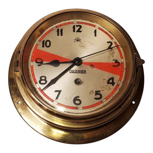Vintage mechanical observer - mechanical,