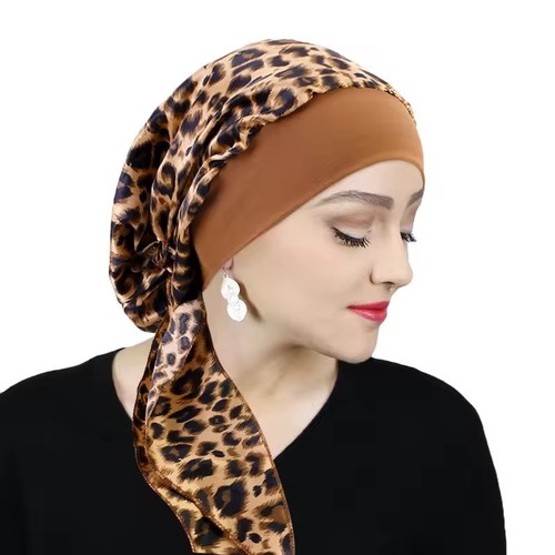 Pre tied headscarf for women - for,