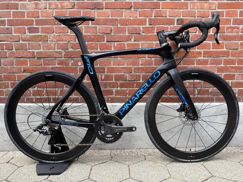 New pinarello dogma - pinarello, f10