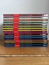 Manga Akira Katsuhiro Otomo Color Hardcover Glenat Lot 1-14 Book Set Bundle