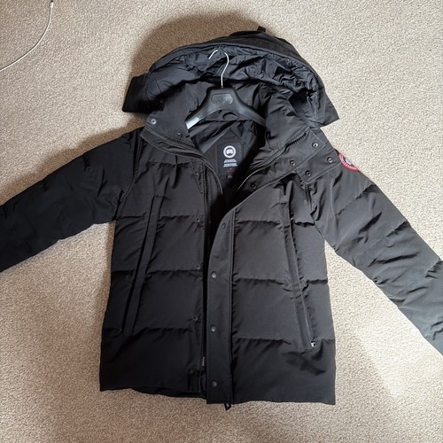 Canada goose wyndham - goose, men's