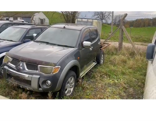Mitsubishi l200 breaking - mitsubishi,