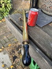 Vintage Brass Garden Sprayer