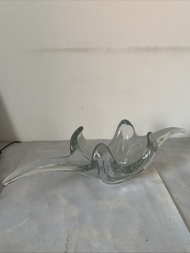 Art glass french - glass, bowl